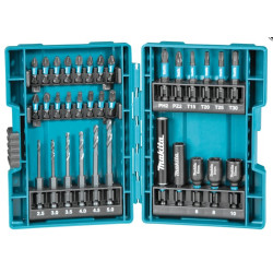 Комплект битове MAKITA B-66896, 33 части