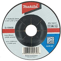 Диск за шлайфане на метал MAKITA D-18459 115х6x22,23 mm