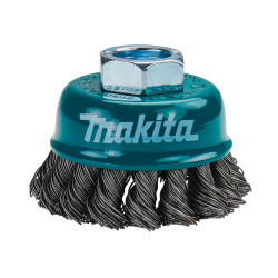 Чашковидна четка MAKITA 60x0,5 mm