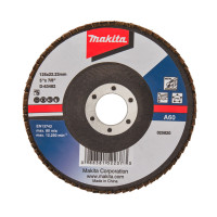 Ламелен диск MAKITA D-63482 125 mm A60