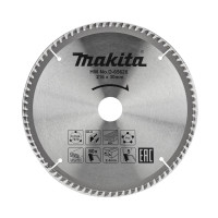 Циркулярен диск за алуминий MAKITA 216 x 30 mm 80T