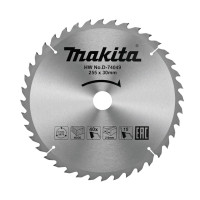 Циркулярен диск MAKITA 255 x 30 x 40Т