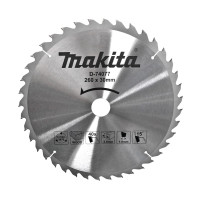 Циркулярен диск MAKITA 260 x 30 x40Т