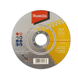 Диск за рязане на метал MAKITA D-75524 115х1x22,23 mm