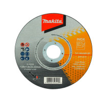 Диск за рязане на метал MAKITA D-75530 125х1x22,23 mm