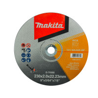 Диск за рязане на метал MAKITA D-75568 230х2x22,23 mm