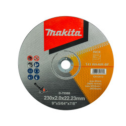Диск за рязане на метал MAKITA D-75568 230х2x22,23 mm