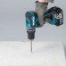 Акумулаторен ударен винтоверт MAKITA DHP485ZJ, LXT