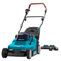 Акумулаторна косачка MAKITA DLM382PT2