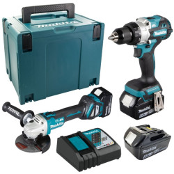 Акумулаторен комплект MAKITA DLX2431TJ