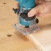 Челна акумулаторна фреза MAKITA DRT52Z
