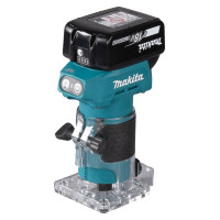 Челна акумулаторна фреза MAKITA DRT52Z