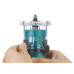 Челна акумулаторна фреза MAKITA DRT52Z