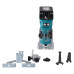 Челна акумулаторна фреза MAKITA DRT52Z