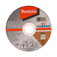 Диск за рязане на метал MAKITA E-03034 115х1x22,23 mm