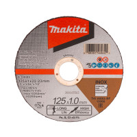 Диск за рязане на метал MAKITA E-03040 125х1x22,23 mm