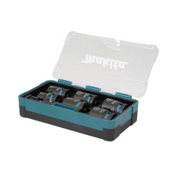 Комплект вложки MAKITA 1/2" 13-24 mm 7 части