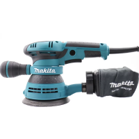 Ексцентрик шлайф MAKITA M9204B
