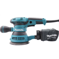 Ексцентрик шлайф MAKITA M9204B