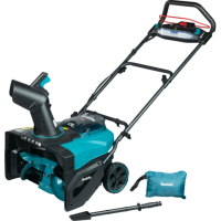 Акумулаторен безчетков снегорин Makita SN001GZ