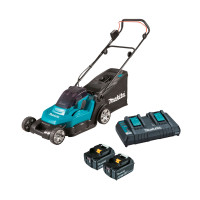 Акумулаторна косачка MAKITA DLM432PT2