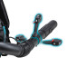 Акумулаторна въздуходувка MAKITA UB002CZ