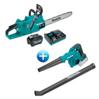 Акумулаторен комплект MAKITA UC013GT101 + UB002GZ01