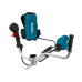 Акумулаторна коса MAKITA UR101CZ