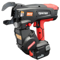 Машина за връзване на арматура MAX TWINTIER RB611T, 32-65 mm
