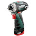 Акумулаторен винтоверт METABO POWERMAXX BS 2x2Ah SET
