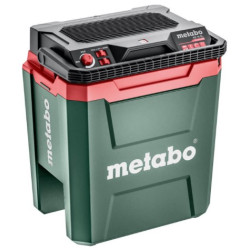 Акумулаторна хладилна кутия METABO KB 18 BL - Solo