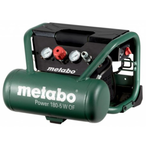 Компресор METABO POWER 180-5 W OF Компресор METABO POWER 180-5 W OF