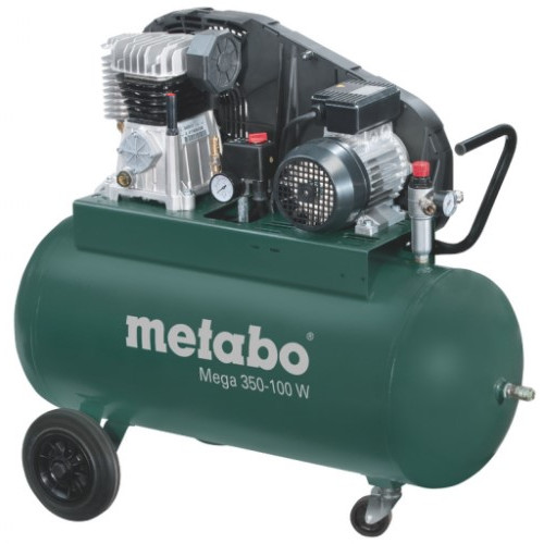 Компресор METABO MEGA 350-100 W Компресор METABO MEGA 350-100 W