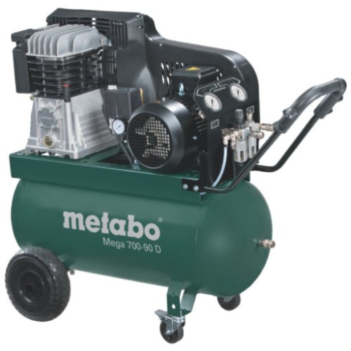 Компресор METABO MEGA 700-90 D 400V Компресор METABO MEGA 700-90 D 400V