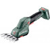 Акумулаторна ножица за трева METABO SGS 12 Q - Solo