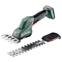 Акумулаторна ножица за трева METABO SGS 12 Q - Solo