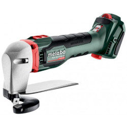Акумулаторна ножица за ламарина METABO SCV 18 LTX BL 1.6 - Solo