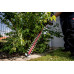 Акумулаторна ножица за трева METABO HS 18 LTX 55, 2х2,0Ah