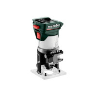 Акумулаторна оберфреза Metabo FMV 18 LTX BL 8