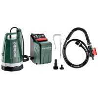 Акумулаторна потопяема помпа METABO TPF 18 LTX 2200 - Solo
