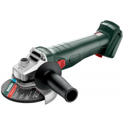 Акумулаторен ъглошлайф METABO W 18 L 9-125 - Solo Акумулаторен ъглошлайф METABO W 18 L 9-125 - Solo