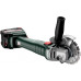 Акумулаторен ъглошлайф METABO W 18 L 9-125 - Solo
