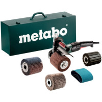 Ролкова шлифовъчна машина METABO SE 17-200 SET