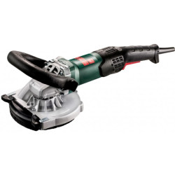 Бетон шлайф METABO RSEV 19-125 RT