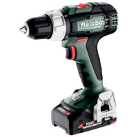 Акумулаторен винтоверт METABO BS 18 L 2X2.0Ah