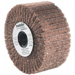 Ламелна комбинирана ролка METABO P60, 105х100 mm