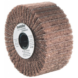 Ламелна комбинирана ролка METABO P80, 105х100 mm