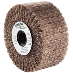 Ламелна комбинирана ролка METABO P180, 105х50 mm