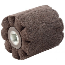 Шлифовъчна ролка-кече METABO 100x100 mm P180