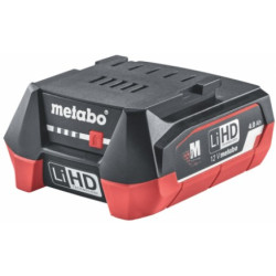 Акумулаторна батерия METABO 12 V 4,0 Ah LiHD